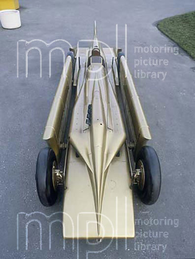 Irving Napier Golden Arrow